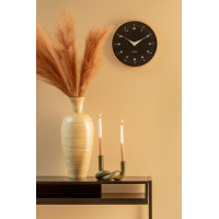 Nástenné hodiny Karlsson KA5995BK, 30cm